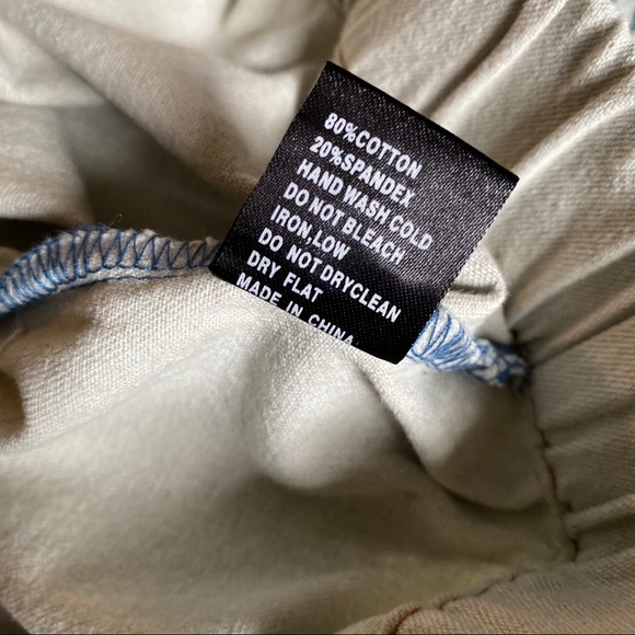 POL Western Blossom Denim Vest - Picture 10 of 12